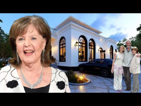 Pauline Collins Cause of Death | Shirley Valentine | Net Worth, Family, Husband , Kids, lifestyle!