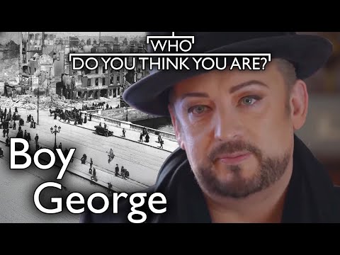 Boy George Discovers A Familial Connection To The IRA | Who Do You Think You Are?