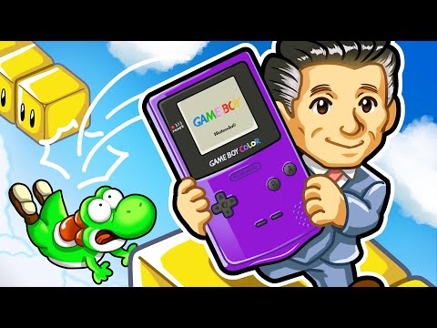 Nintendo's Secret Betrayal