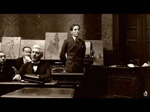 Raiders of the Lost Art: Van Gogh's Guardian