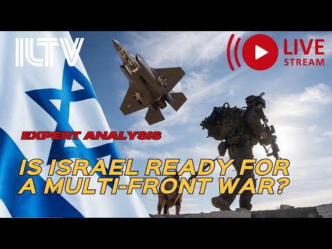 ILTV On The Hour – December 23, 2025 | Iran War Drills Raise Alarm | Regional Tensions