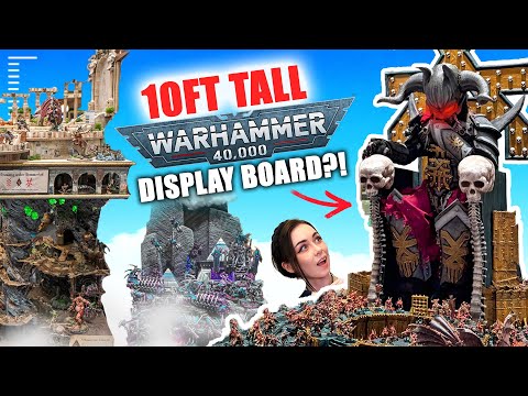 I Judged the Most MIND-BLOWING Warhammer Competition Ever!
