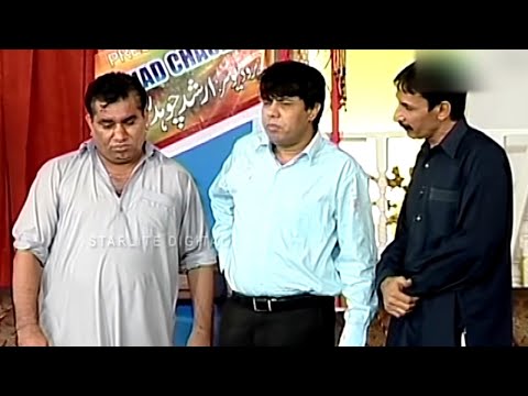 Munda Pangi Saal Da Full Stage Drama Nasir Chinyoti and Iftikhar Thakur With Naseem Vicky | Pk Mast