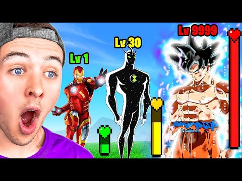 BECKBROS React To GOKU vs EVERYONE POWER LEVEL COMPARISON *movie*