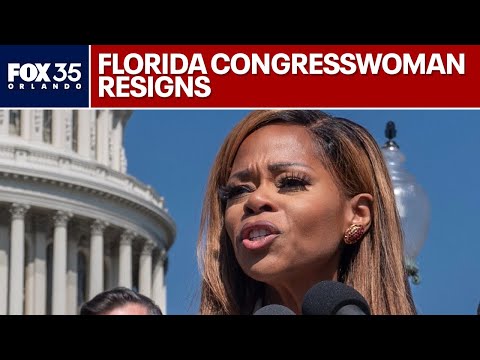 Congresswoman Sheila Cherfilus-McCormick Resigns