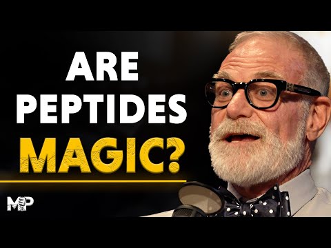 Creatine, Peptides & Bioregulators: Separating Hype From Truth w/ Dr William Seeds | Mind Pump 2667