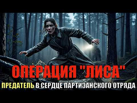 Разоблачение агента Абвера в отряде "Буря"