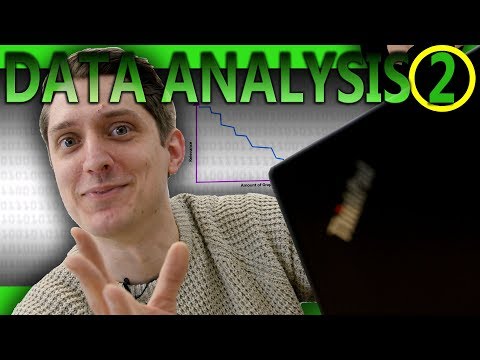 Data Analysis 2: Data Visualisation - Computerphile