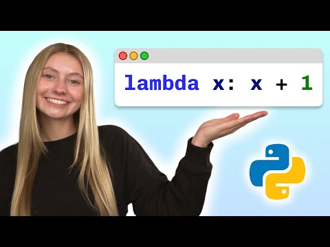 Python Lambda Functions: Visually Explained