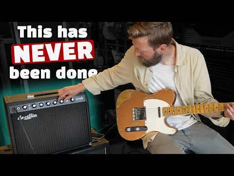 TUBES ARE BACK – This Amp Changes the Game