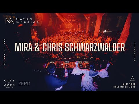 Mira & Chris Schwarzwälder - Mayan Warrior - City of Gods NY 2023
