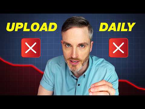 Stop Using These OUTDATED YouTube Tips