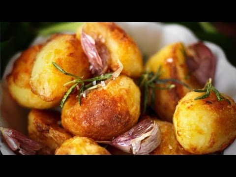 〈奧利佛上菜〉如何烤出完美馬鈴薯 │Jamie's Perfect Roast Potatoes