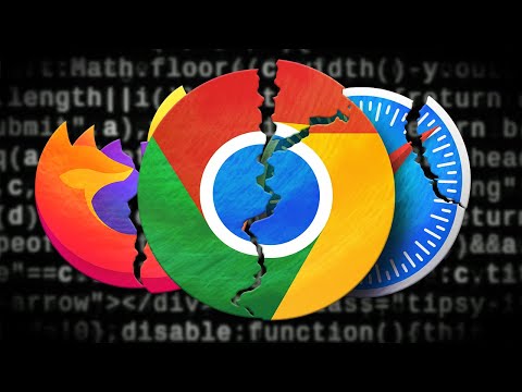 Why Web Browsers Are Designed NOT To Be Secure