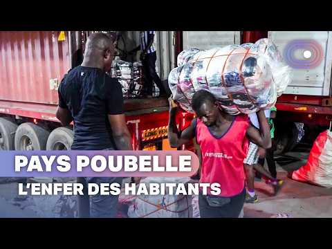 Pauvreté, maladies : le quotidien infernal des habitants au Ghana