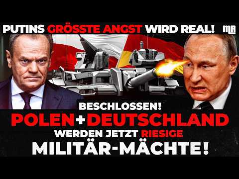 POLEN will ATOMWAFFEN + STREUBOMBEN! Vorbild für DEUTSCHLAND? @MarkReicher