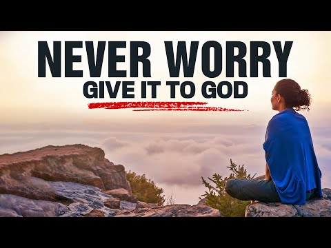 Stop Worrying! God Will Fix It For You | Christian Motivational Prayers