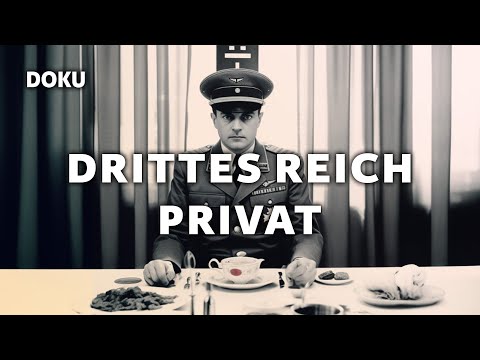 Drittes Reich privat (Archivaufnahmen, private Bilder, Geschichtsdoku, ganze Dokumentation Deutsch)