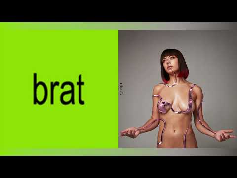 So I x White Mercedes - Charli xcx (Mashup)