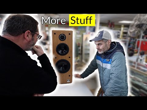 So Many Sellers Showed Up With Crazy Stuff!