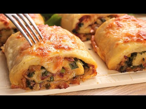 A recipe with potatoes that you will want to cook every day! Very simple, cheap and delicious!