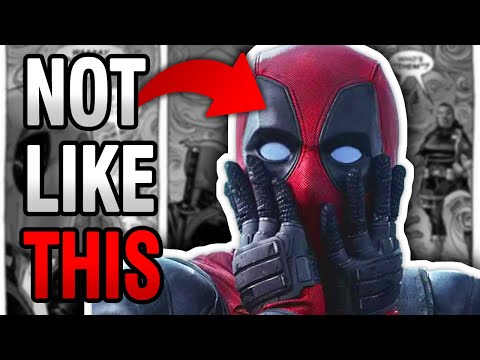The Perfect 4th Wall Break (not Deadpool)