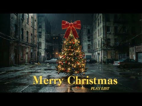[Playlist🎧] Ad-Free Christmas Carol Pop That Even Santa Stops For | Most Exciting Xmas Pop Mix!