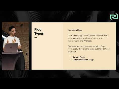 Flags of Flexibility - Unlocking Rapid Iteration - Oussama Zaki