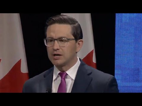 Poilievre's position on cryptocurrency criticized | CPC leadership debate