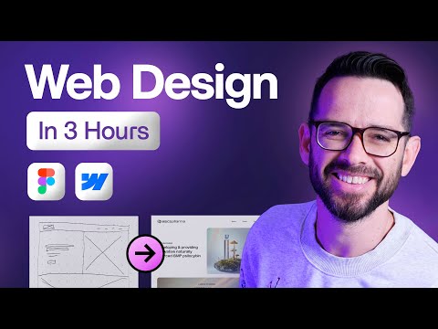 Learn Web Design For Beginners - Full Course