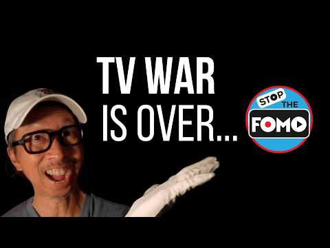 TV Brightness War is over! Winners & Losers aftermath