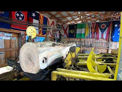 sawing 2x4's & 2x6's # 324