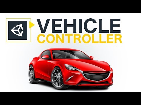 Unity3D How To: Driving With Wheel Colliders