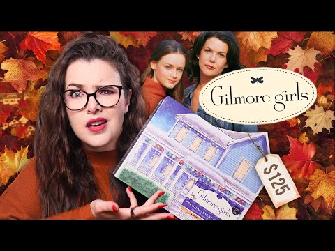 Gilmore Girls Advent Calendar 2025 🍂 | ADVENT DAY 1