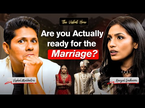 Marriage, Struggles & Spirituality ft. Kavyal Sedanni