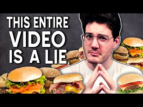 The Incorrect History of Burgers