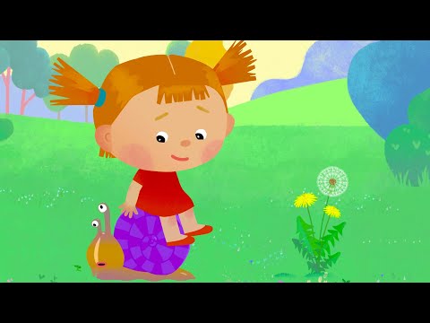 Лентяйка Василиса ✨ Поучительный мультик ✨ Toons Academy – Развивающие мультики для малышей