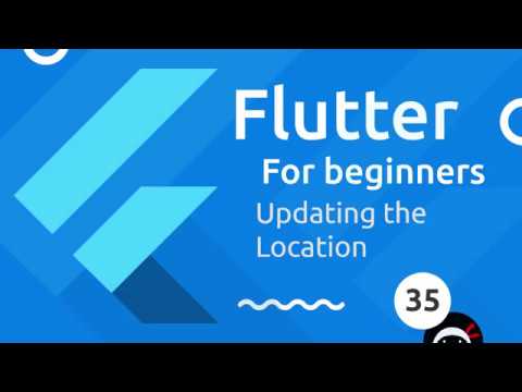 Flutter Tutorial for Beginners #35 - Updating the Time