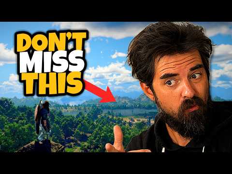 Every Major Crimson Desert Tip You Need To Know