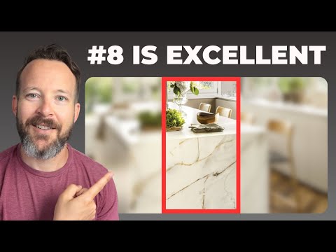 15 Popular Countertop Options For Your Kitchen