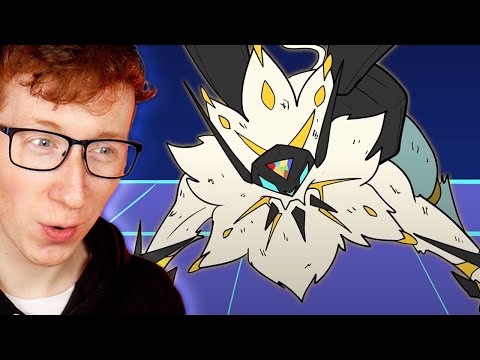 Patterrz Reacts to "Attempting a Blind Pokemon Ultra Sun Nuzlocke"
