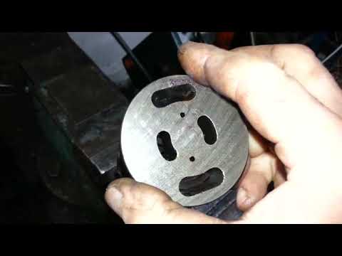 Насос ГУРа ЗиЛ 130  Как собрать ?