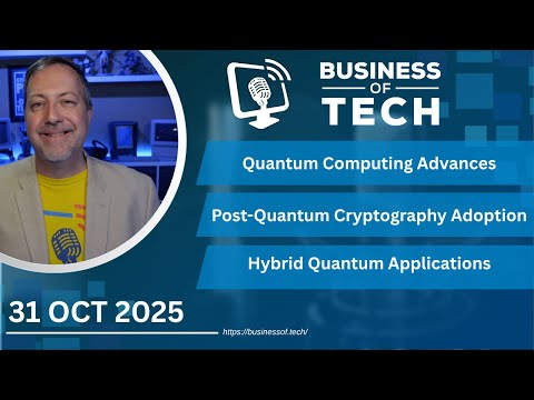 From Theory to Practice: Quantum Computing's Impact on Security and Business by 2035