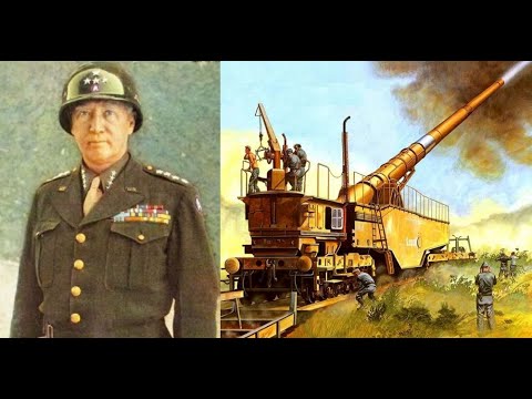 Kill Patton! German Operation to Assassinate the Famous General