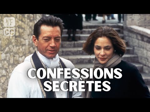 Confessions secrètes - Film complet - Bernard GIRAUDEAU - Paul GUERS - Téléfilm Suspens (FP)