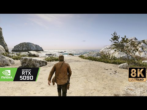 8K RDR2 RTX 5090! - close to realism!! - Beyond all Limits Renewed mod graphics - 100+Mods