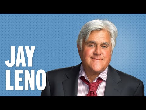 Marc Summers Unwraps with Jay Leno