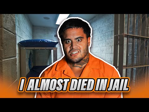 I ALMOST DIED MY 3RD DAY IN PRISON!