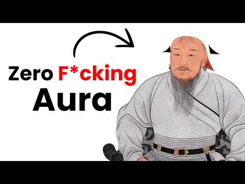 Evil Conquerors Ranked by Aura