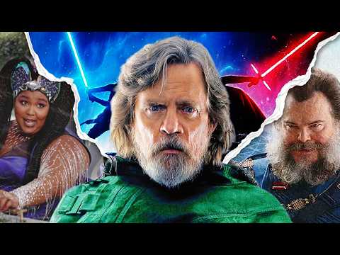 How Disney Destroyed Star Wars